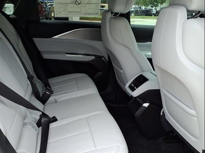 2027 Cadillac LYRIQ Sport