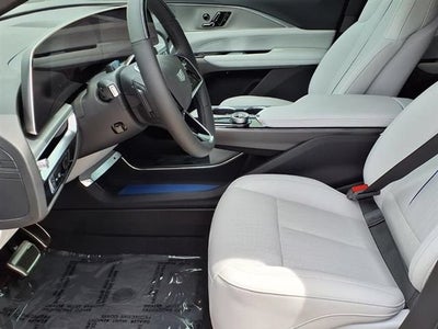 2027 Cadillac LYRIQ Sport
