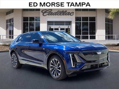 2027 Cadillac LYRIQ Sport