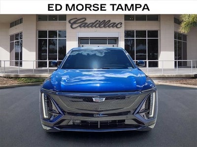 2027 Cadillac LYRIQ Sport