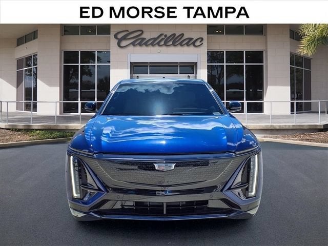 2027 Cadillac LYRIQ Sport
