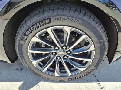2027 Cadillac LYRIQ Sport