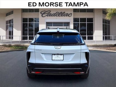 2027 Cadillac LYRIQ Sport