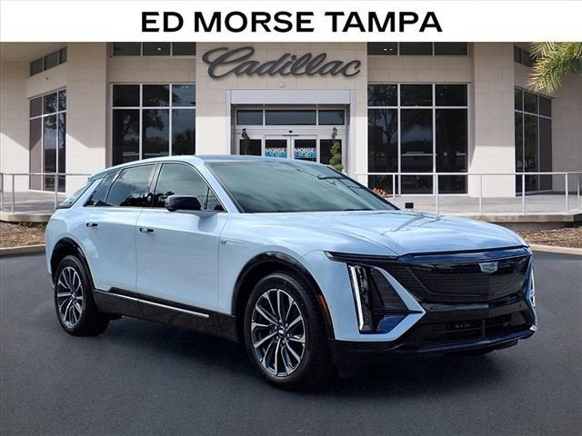 2027 Cadillac LYRIQ Sport