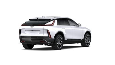 2027 Cadillac LYRIQ Sport