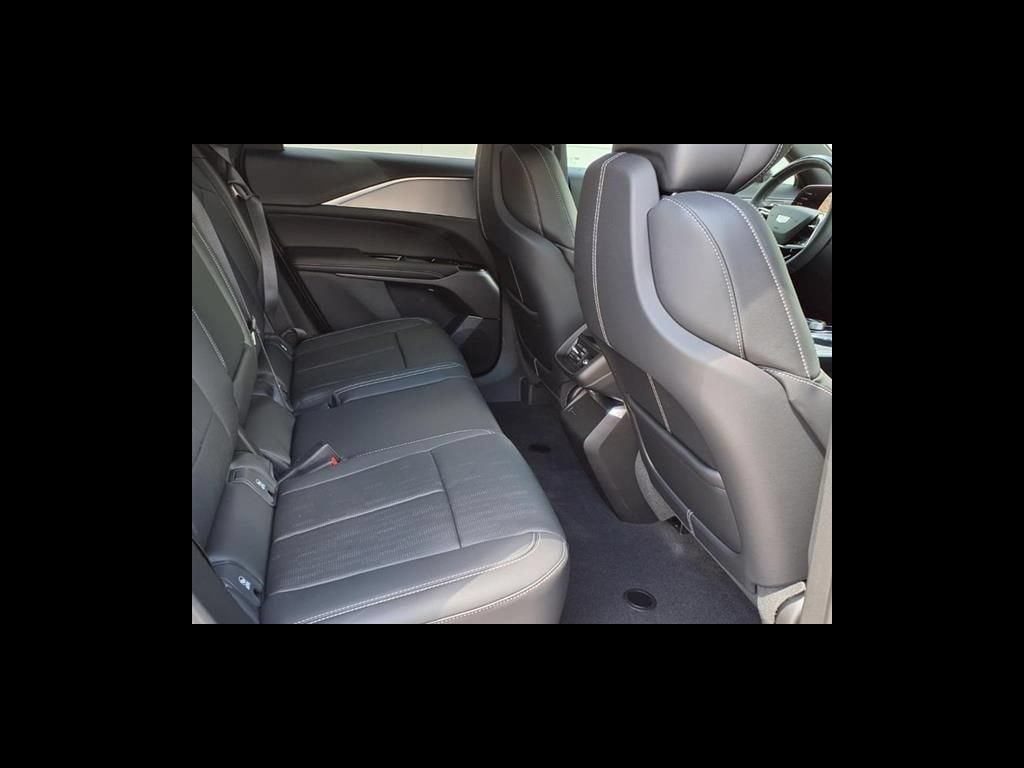 2027 Cadillac LYRIQ Sport