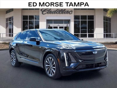 2027 Cadillac LYRIQ Sport