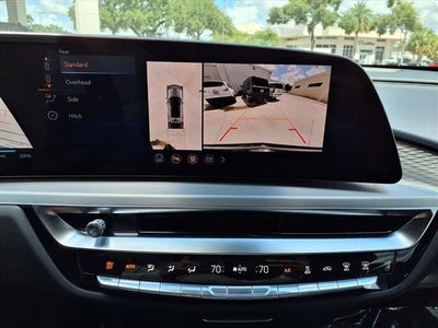 2027 Cadillac LYRIQ Sport