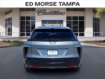 2027 Cadillac LYRIQ Sport