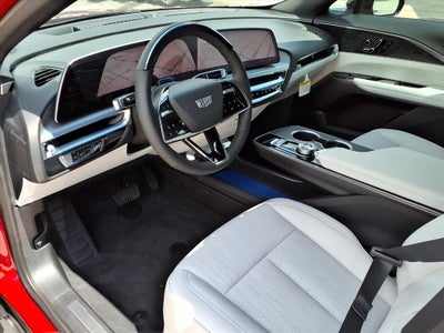 2026 Cadillac LYRIQ Sport