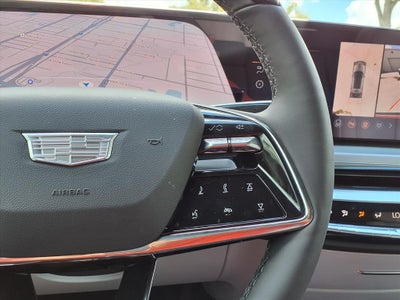 2026 Cadillac LYRIQ Sport