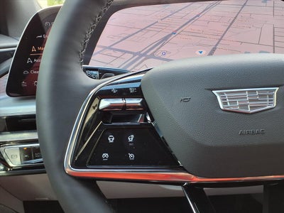 2026 Cadillac LYRIQ Sport