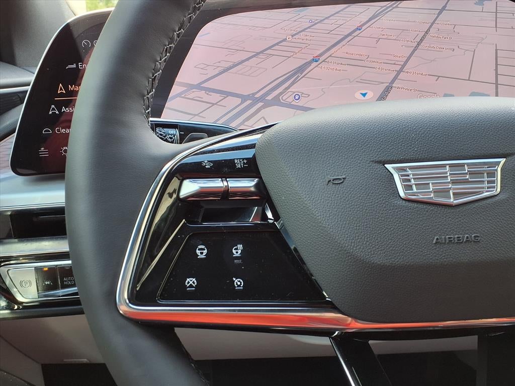 2026 Cadillac LYRIQ Sport