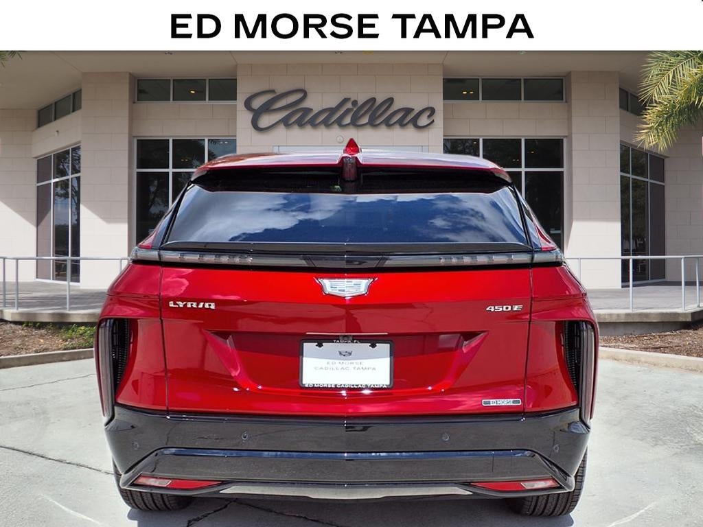 2026 Cadillac LYRIQ Sport