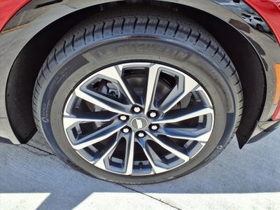 2026 Cadillac LYRIQ Sport