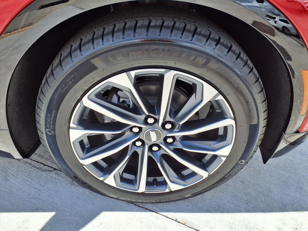 2026 Cadillac LYRIQ Sport