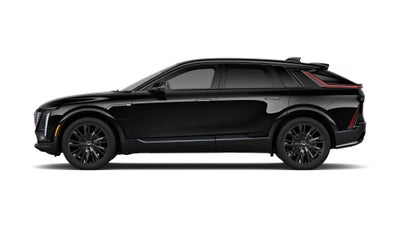 2027 Cadillac LYRIQ Sport