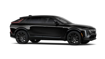 2027 Cadillac LYRIQ Sport