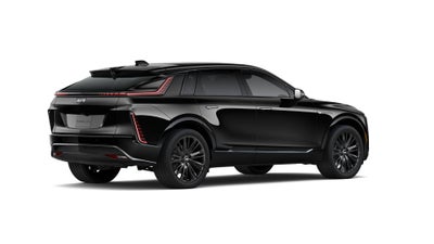2027 Cadillac LYRIQ Sport