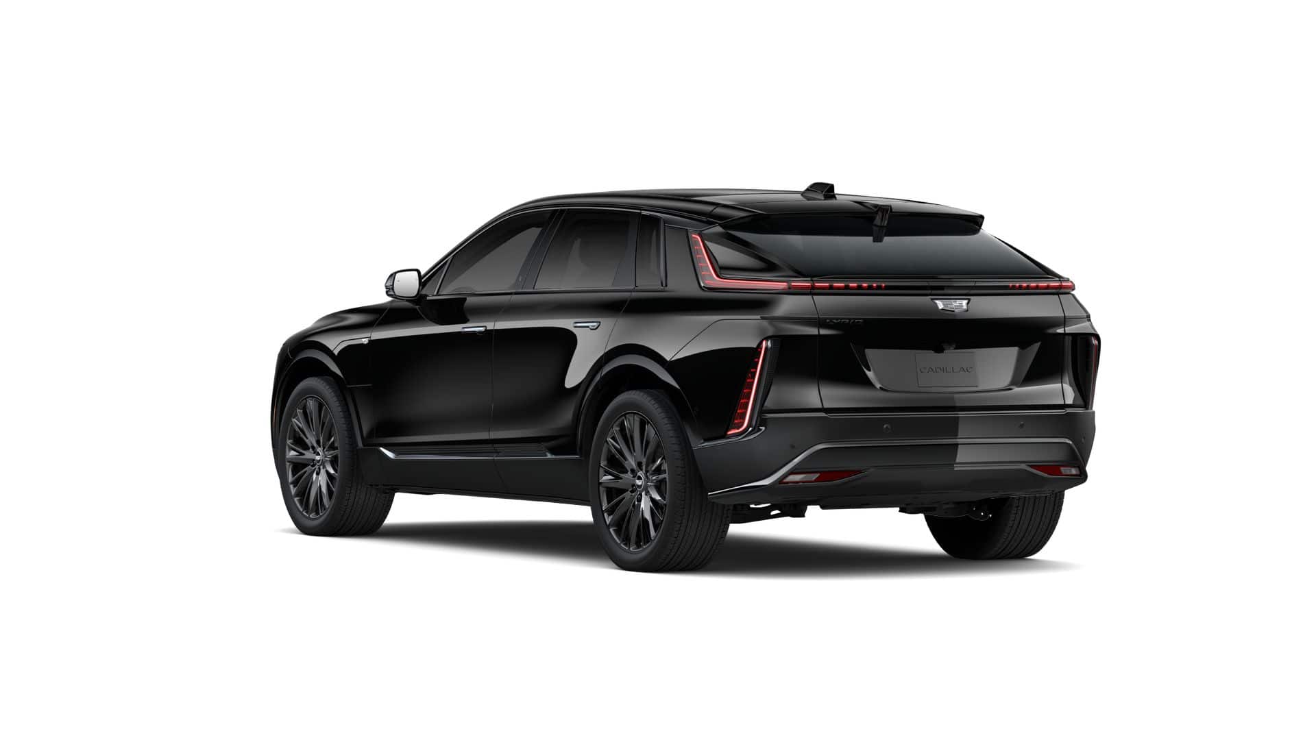 2027 Cadillac LYRIQ Sport