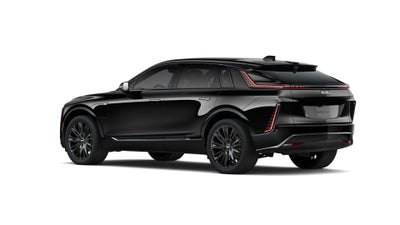 2027 Cadillac LYRIQ Sport
