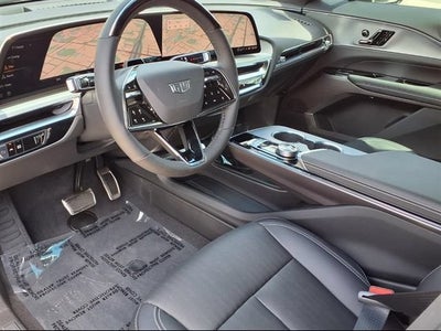 2027 Cadillac LYRIQ Sport