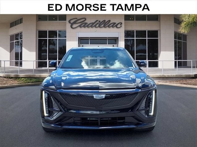 2027 Cadillac LYRIQ Sport - Photo 6