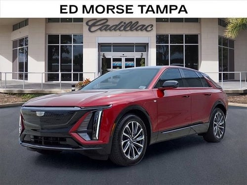 2027 Cadillac LYRIQ Sport