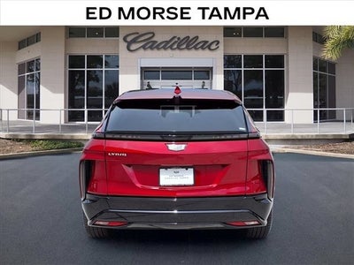 2027 Cadillac LYRIQ Sport