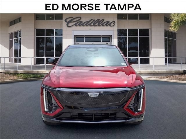2027 Cadillac LYRIQ Sport