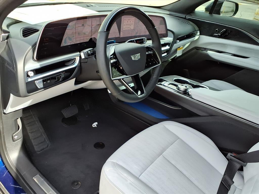 2026 Cadillac LYRIQ Sport