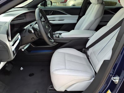 2026 Cadillac LYRIQ Sport