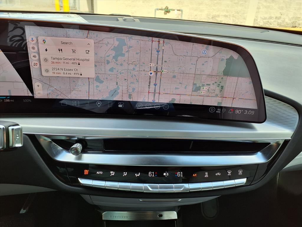 2026 Cadillac LYRIQ Sport