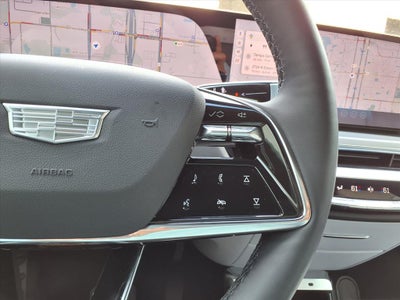 2026 Cadillac LYRIQ Sport