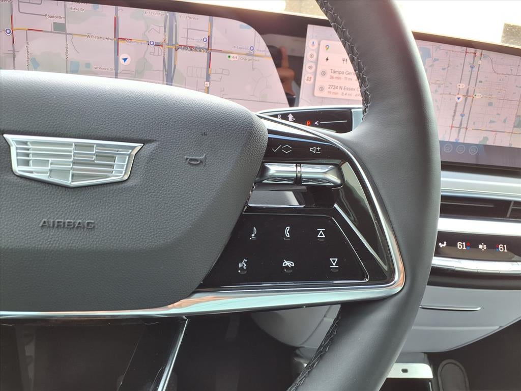 2026 Cadillac LYRIQ Sport