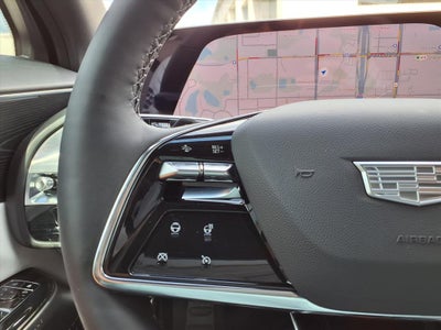 2026 Cadillac LYRIQ Sport