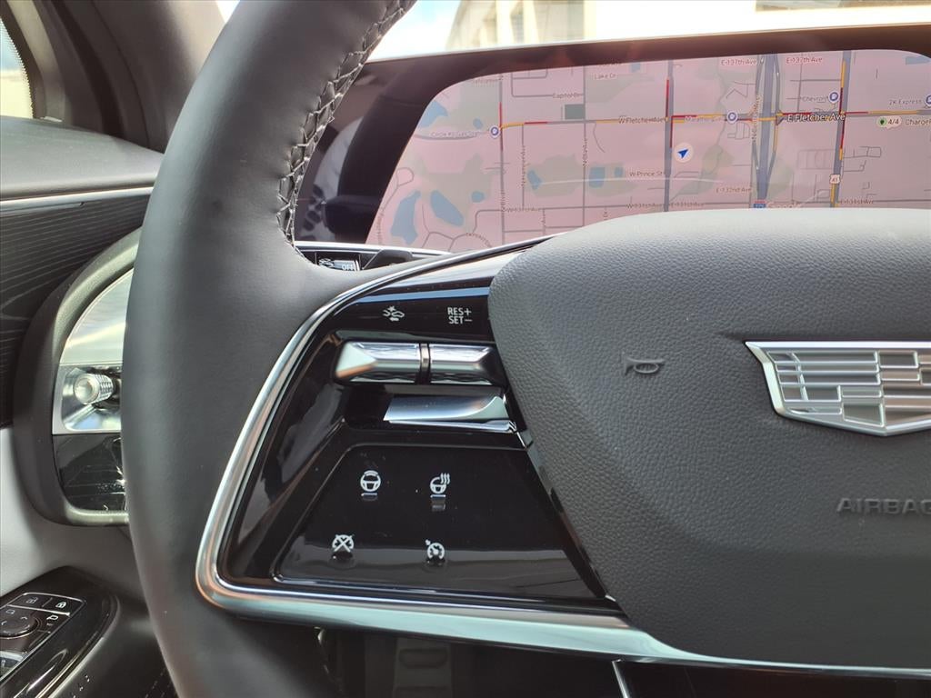 2026 Cadillac LYRIQ Sport