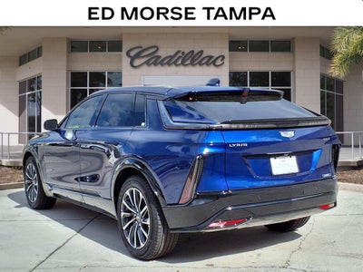 2026 Cadillac LYRIQ Sport