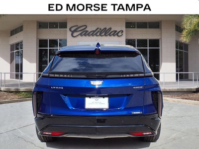 2026 Cadillac LYRIQ Sport