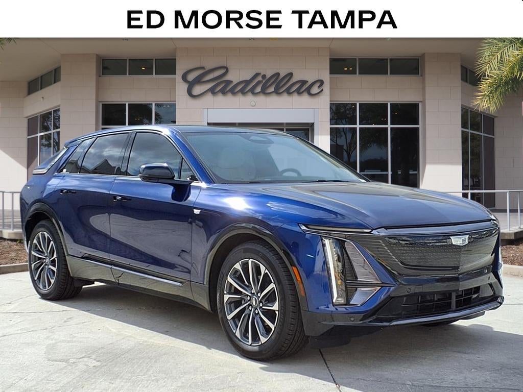 2026 Cadillac LYRIQ Sport