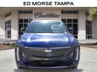 2026 Cadillac LYRIQ Sport