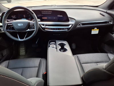 2026 Cadillac LYRIQ Sport