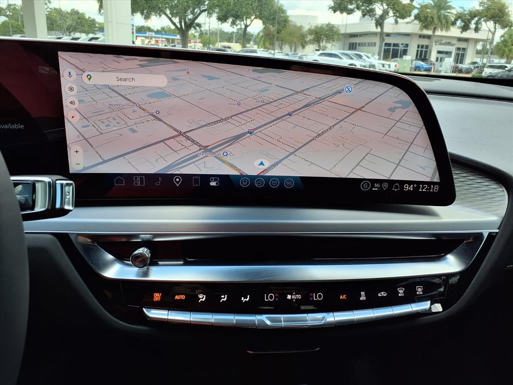 2026 Cadillac LYRIQ Sport