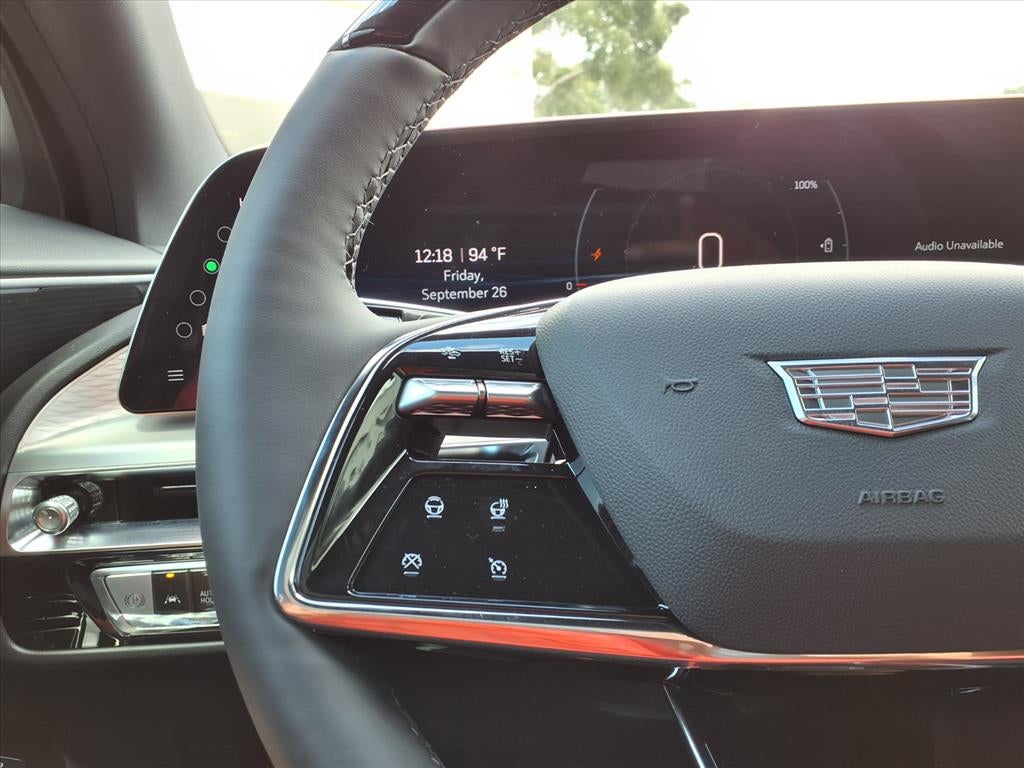 2026 Cadillac LYRIQ Sport