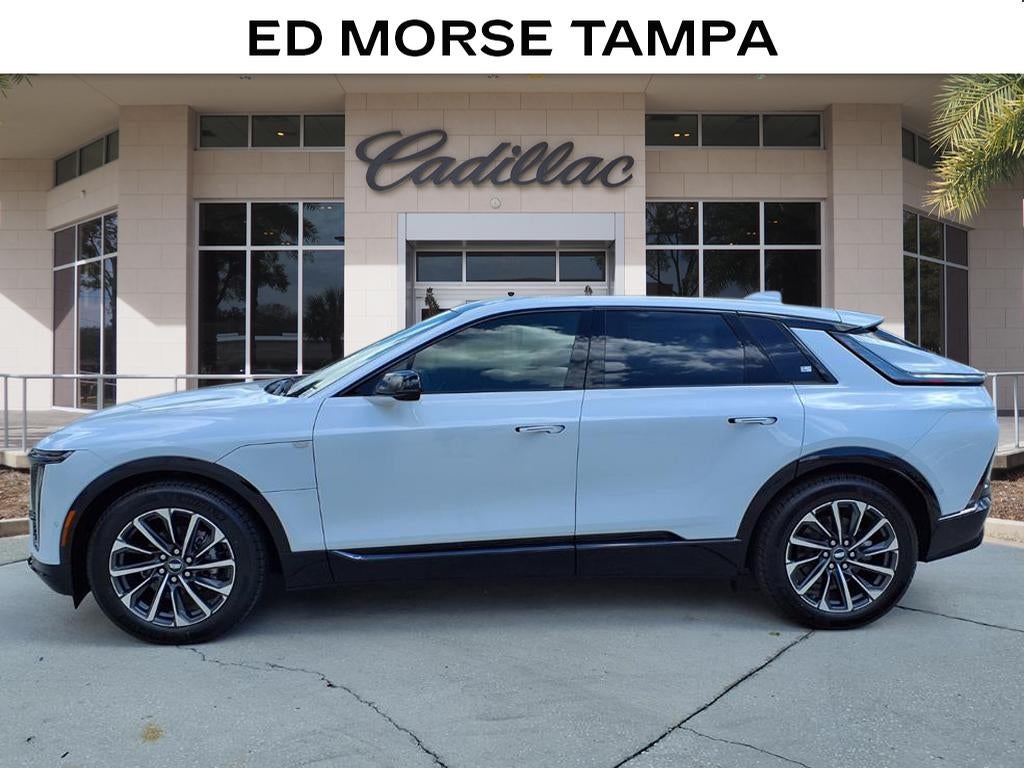 2026 Cadillac LYRIQ Sport