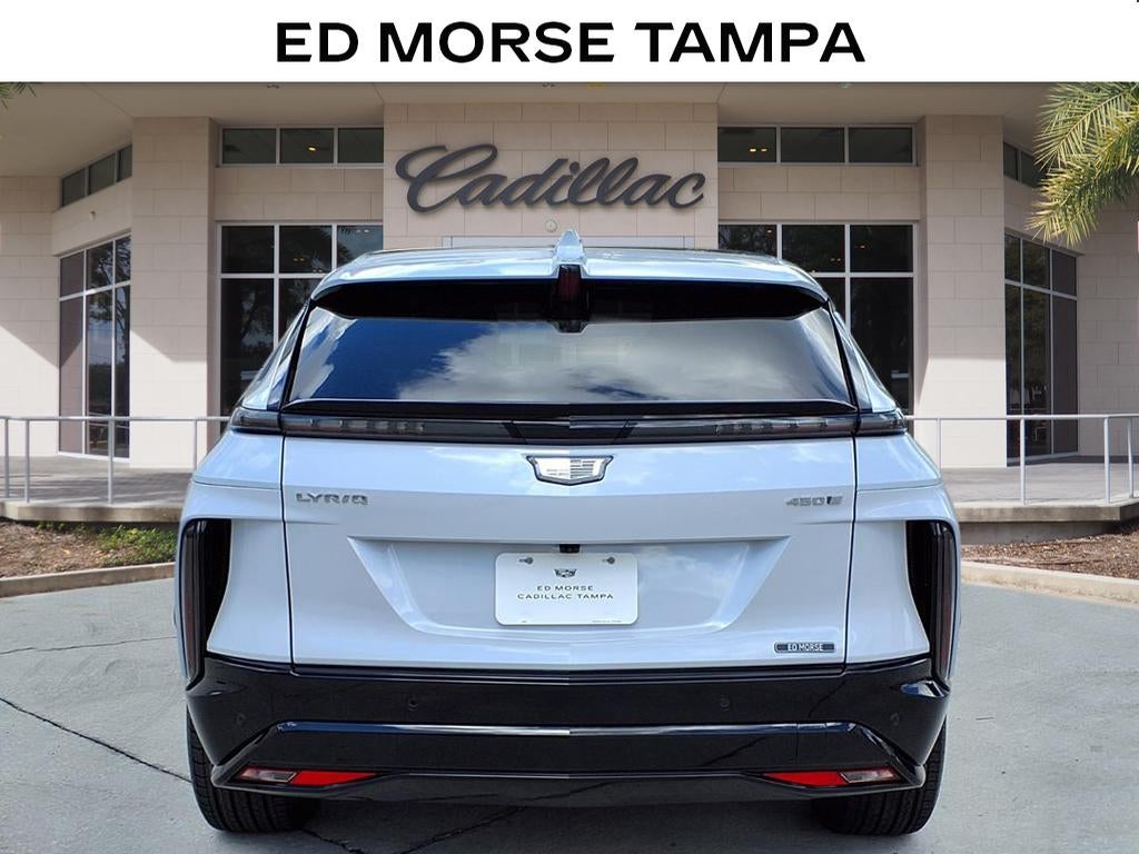 2026 Cadillac LYRIQ Sport