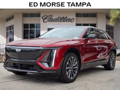 2026 Cadillac LYRIQ Sport