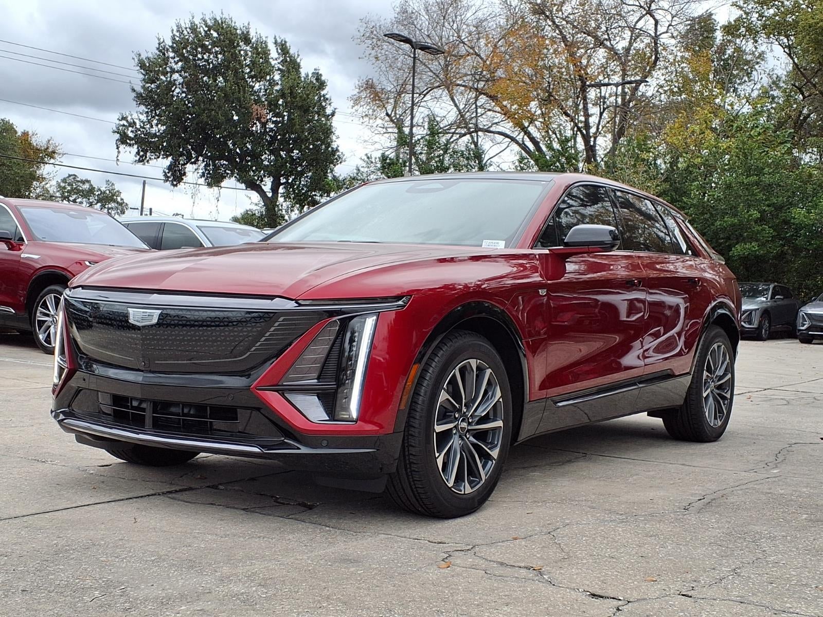 2026 Cadillac LYRIQ Sport