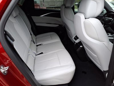 2026 Cadillac LYRIQ Sport