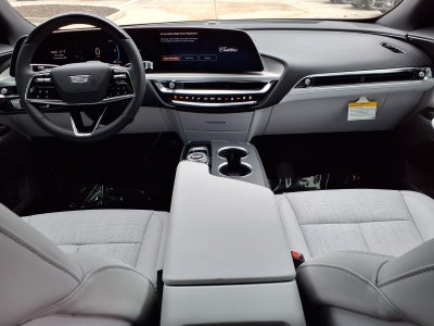 2026 Cadillac LYRIQ Sport